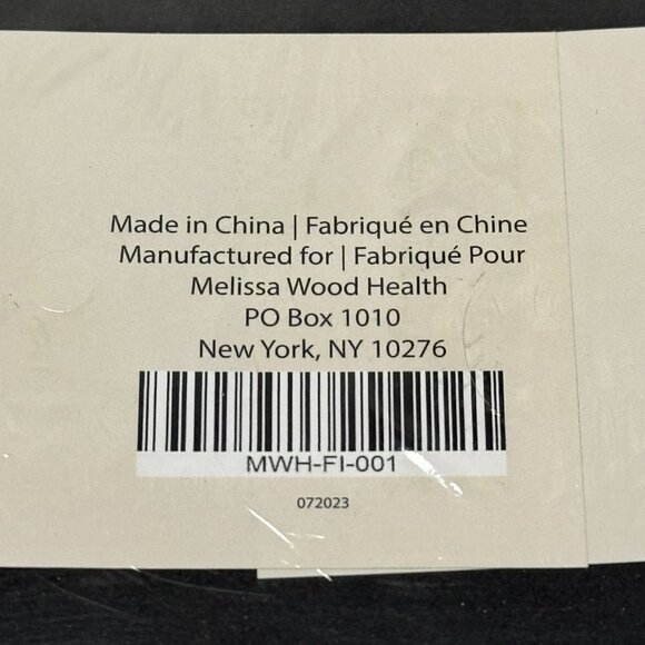 MWH New Black Yoga Block - Picture 5 of 5